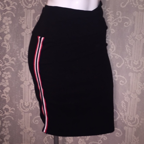 High waste skirt - Picture 4 of 5